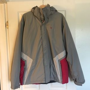 Rip Curl snowboard jacket